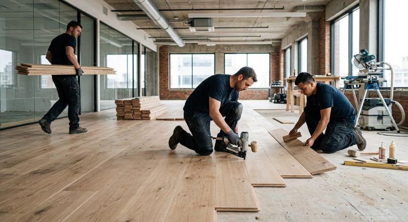 Flooring Service in Passaic County, NJ