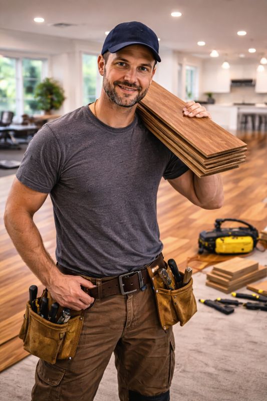 Flooring Service in Passaic County, NJ