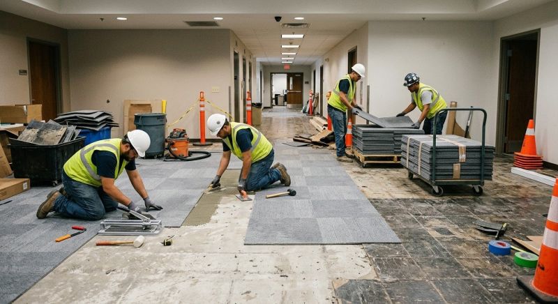 Flooring Service in Passaic County, NJ