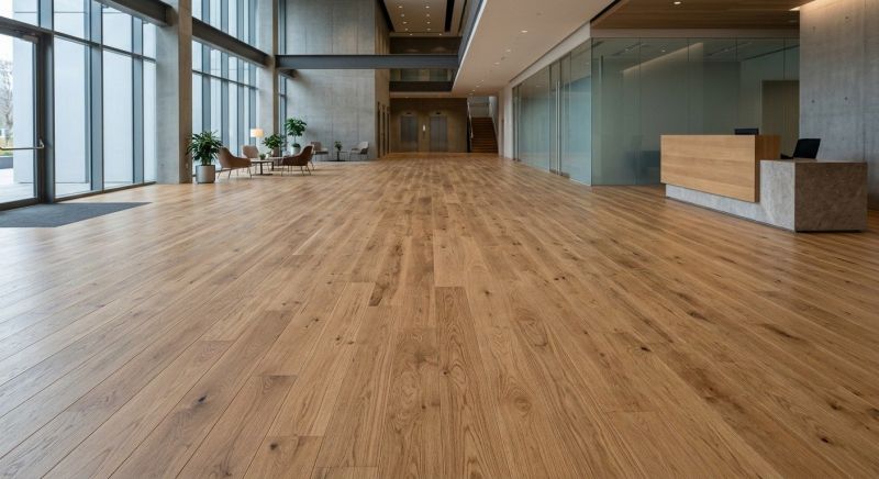 Commercial Hardwood Service in Alpine, NJ