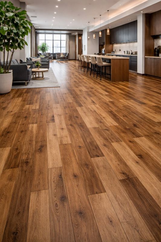 Commercial Hardwood Service in Kearny, NJ
