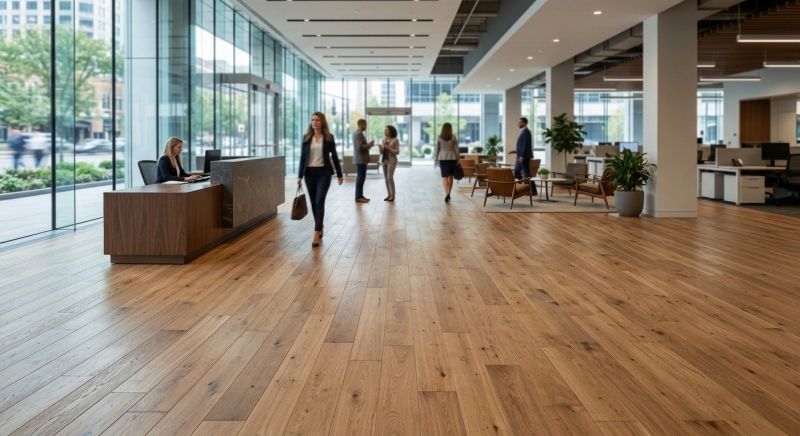 Commercial Hardwood Service in Mamaroneck, NY