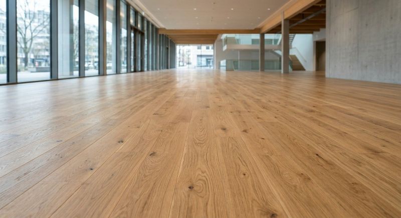 Commercial Hardwood Service in Randolph, NJ