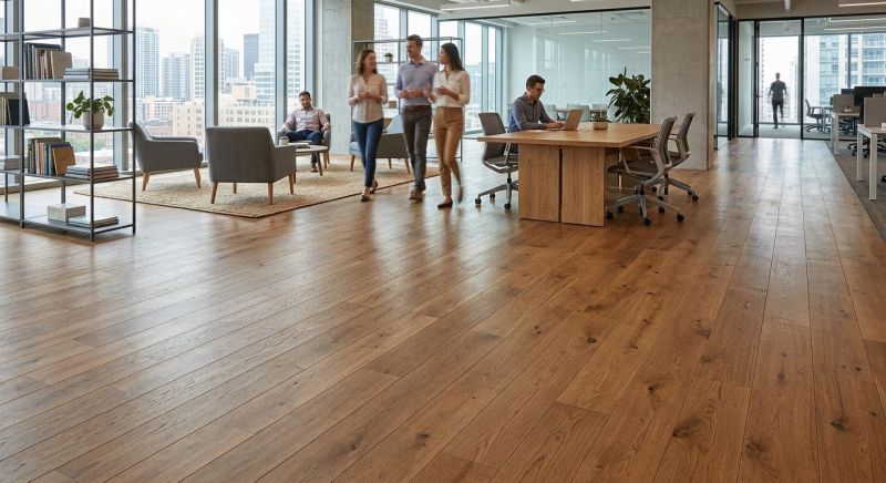 Commercial Hardwood Service in Valhalla, NY