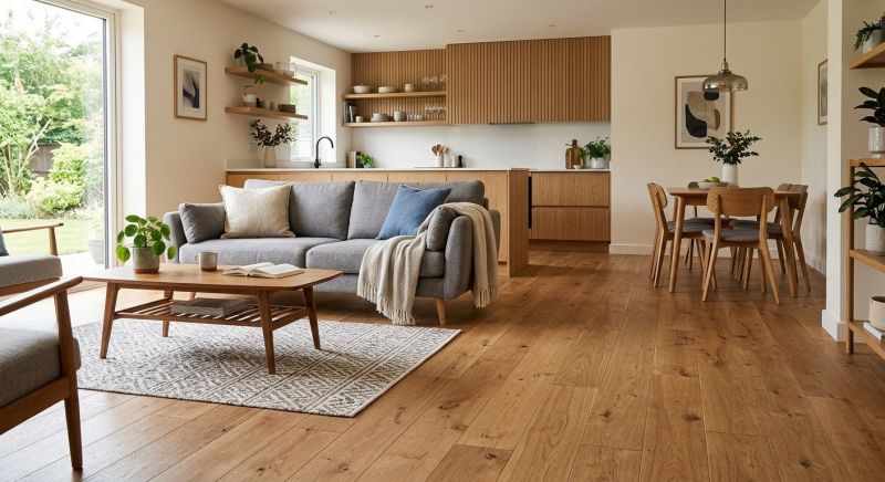 Engineered Wood Installation in Passaic County, NJ