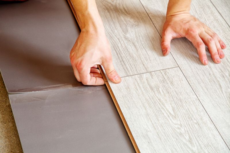 Laminate Floor Installation in Oakland, NJ