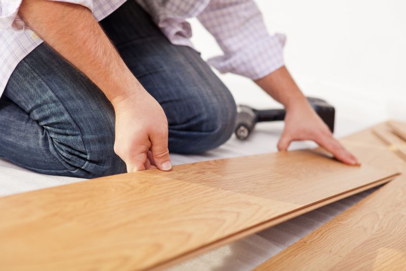 Laminate Floor Installation in Ozone Park, NY
