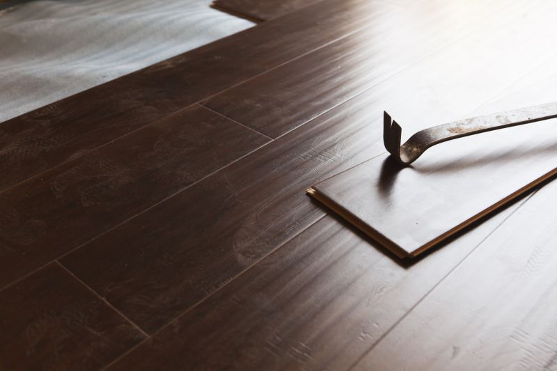 Laminate Floor Installation in Queens County, NY