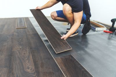 Laminate Floor Installation in Scarsdale, NY