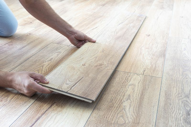 Laminate Floor Replacement in Spring Valley, NY