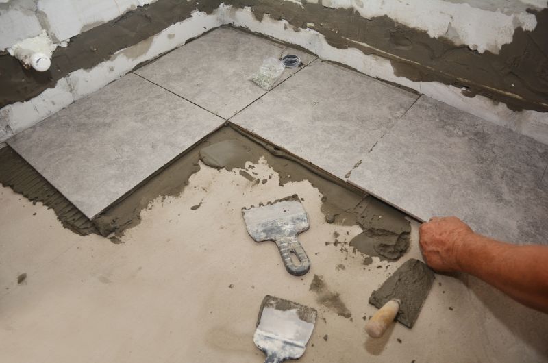 Laminate Tile Installation in Passaic County, NJ