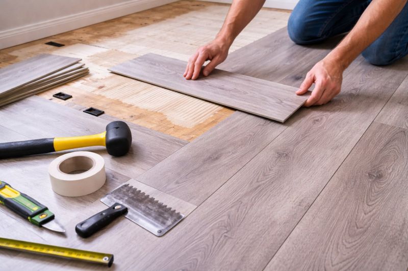 Linoleum Floor Installation in Ardsley, NY