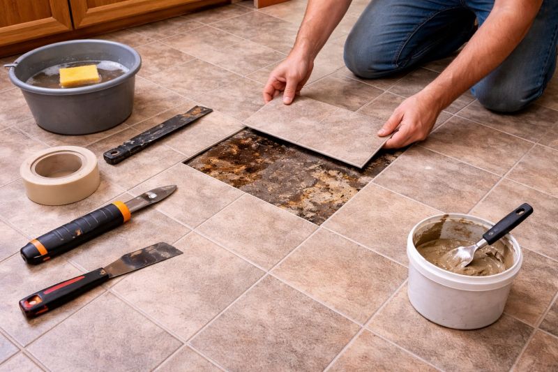 Linoleum Floor Installation in Elmont, NY
