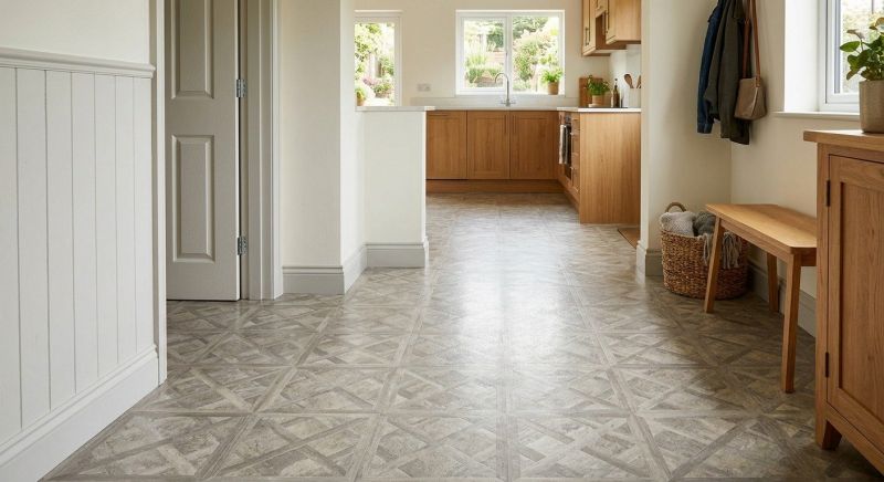 Linoleum Flooring Replacement in Passaic County, NJ