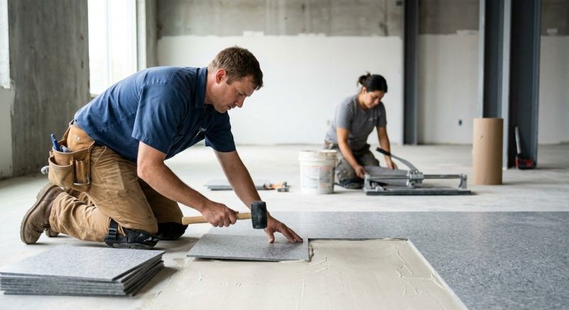 Lvt Flooring Installation in Hastings On Hudson, NY