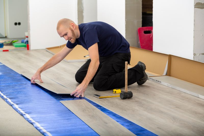 Lvt Replacement in Passaic County, NJ
