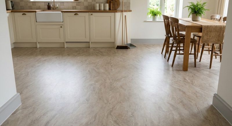 Sheet Linoleum Installation in Cranford, NJ