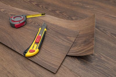 Sheet Linoleum Installation in Great Neck, NY