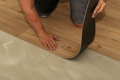 Sheet Linoleum Installation in Passaic County, NJ