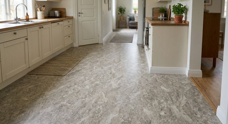 Sheet Linoleum Installation in Madison, NJ