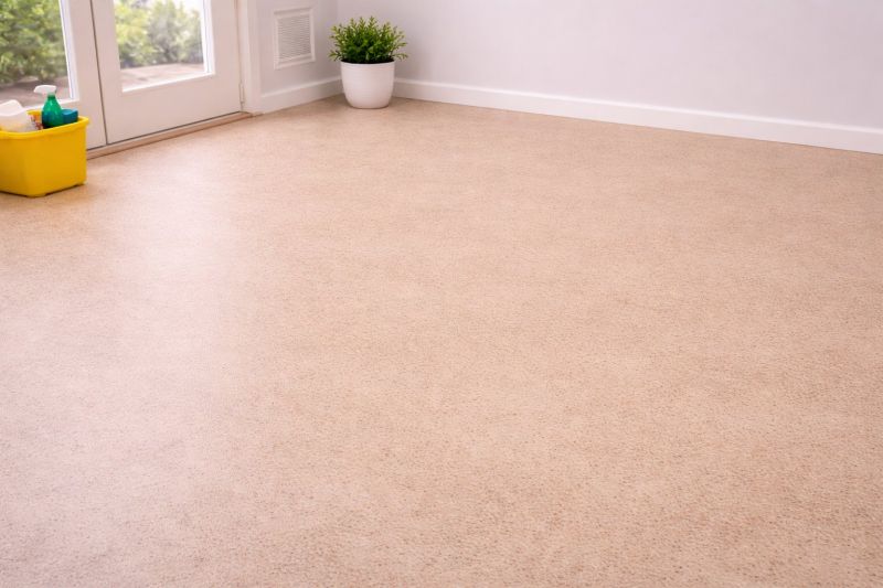 Sheet Linoleum Installation in Rye, NY