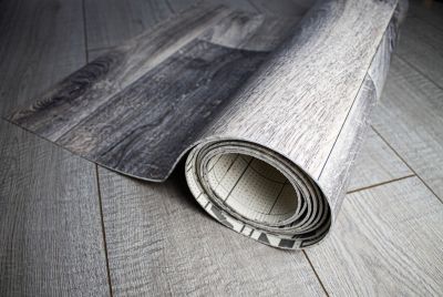 Sheet Vinyl Installation in Bronxville, NY