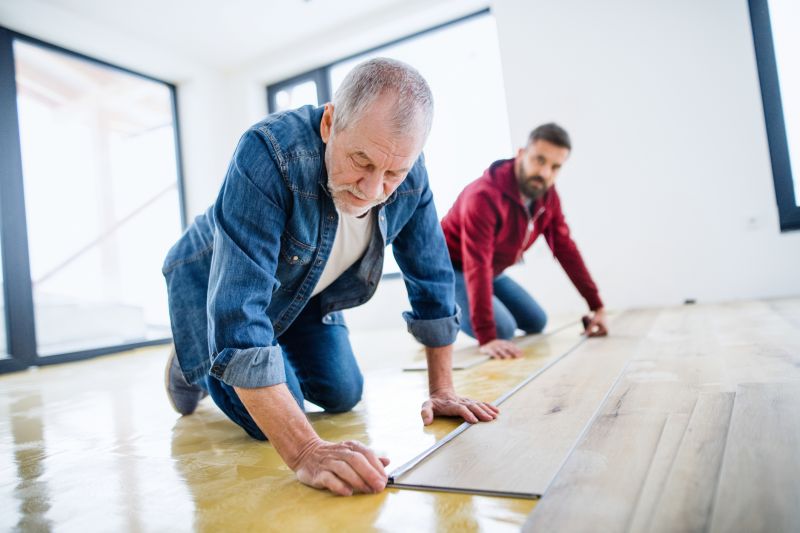 Vinyl Flooring Installation in Cranford, NJ