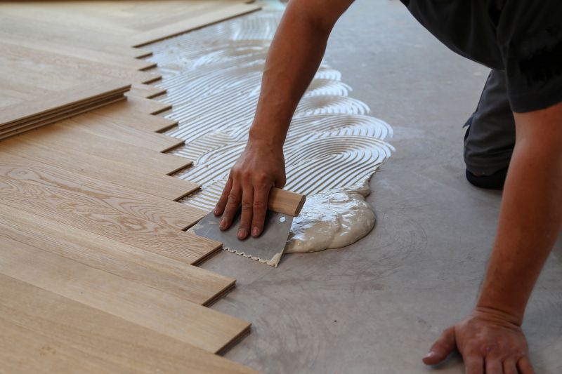 Vinyl Flooring Installation in Madison, NJ