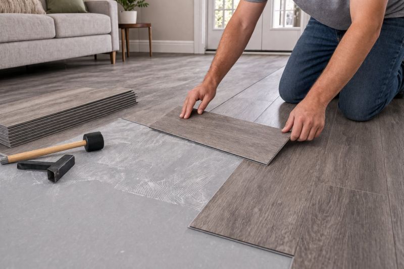 Vinyl Flooring Installation in Mount Vernon, NY