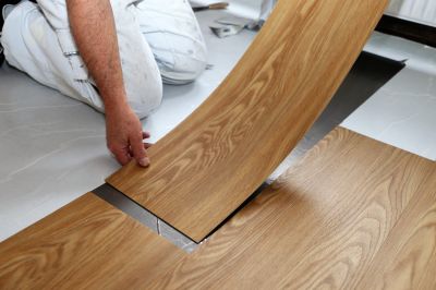 Vinyl Flooring Installation in Rye, NY