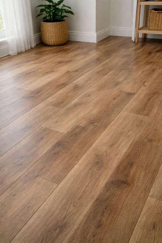 Vinyl Plank Floor Installation in Passaic County, NJ