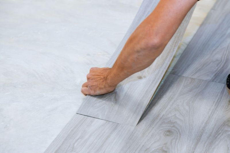 Sheet Vinyl Installation in Summit, NJ